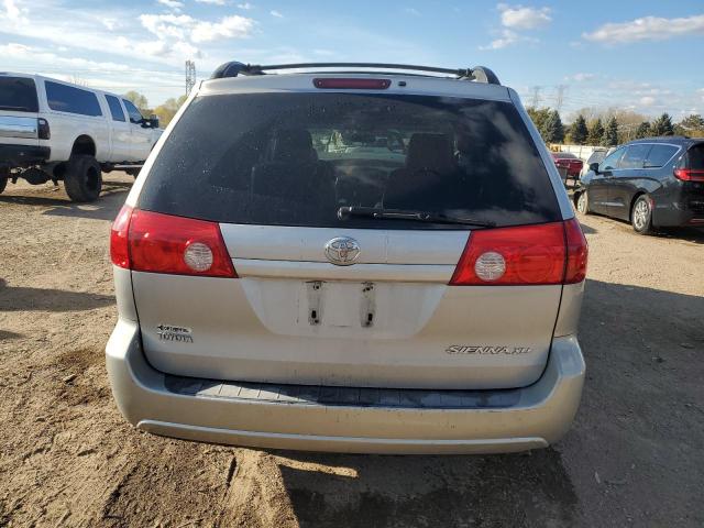 2008 TOYOTA SIENNA XLE #3292467691