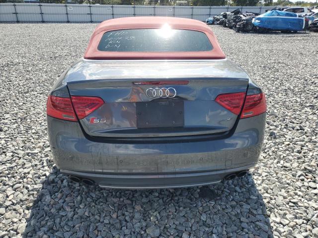 2016 AUDI S5 PREMIUM WAUC4AFH6GN003094