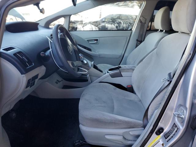 2014 TOYOTA PRIUS - JTDKN3DU0E1758821