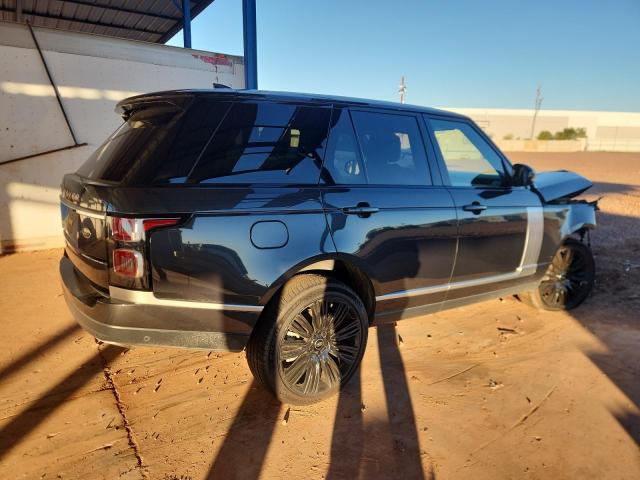 2022 LAND ROVER RANGE ROVE - SALGS2SE3NA469722