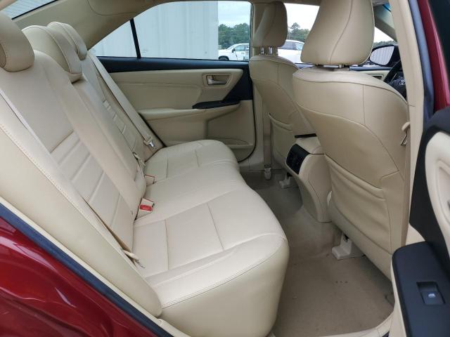 2016 TOYOTA CAMRY LE 4T1BF1FKXGU605261