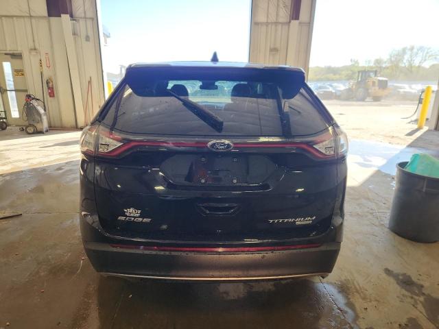 2018 FORD EDGE TITANIUM - 2FMPK3K95JBB44886