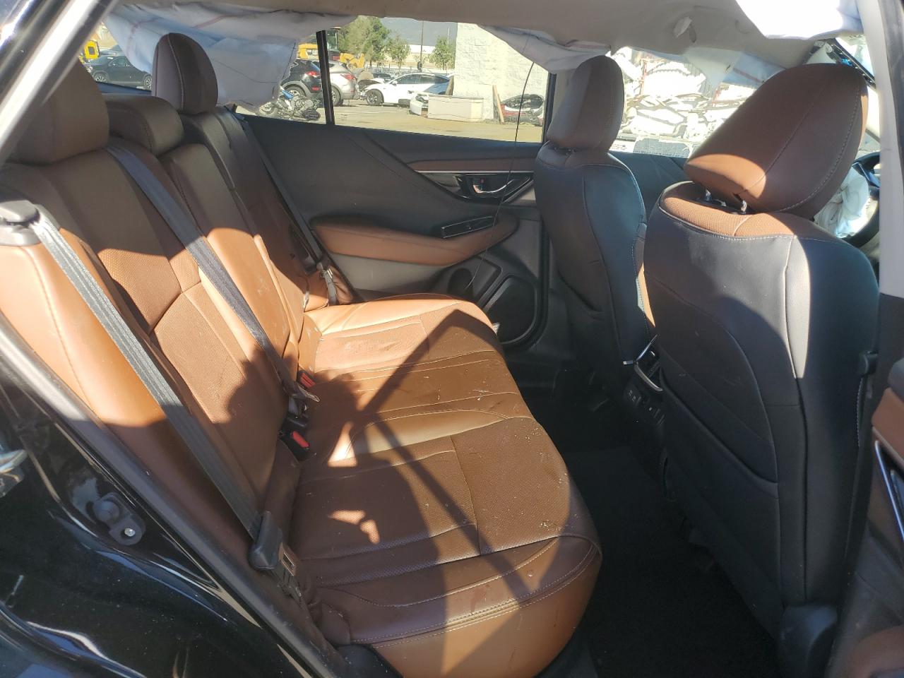 SUBARU OUTBACK TOURING