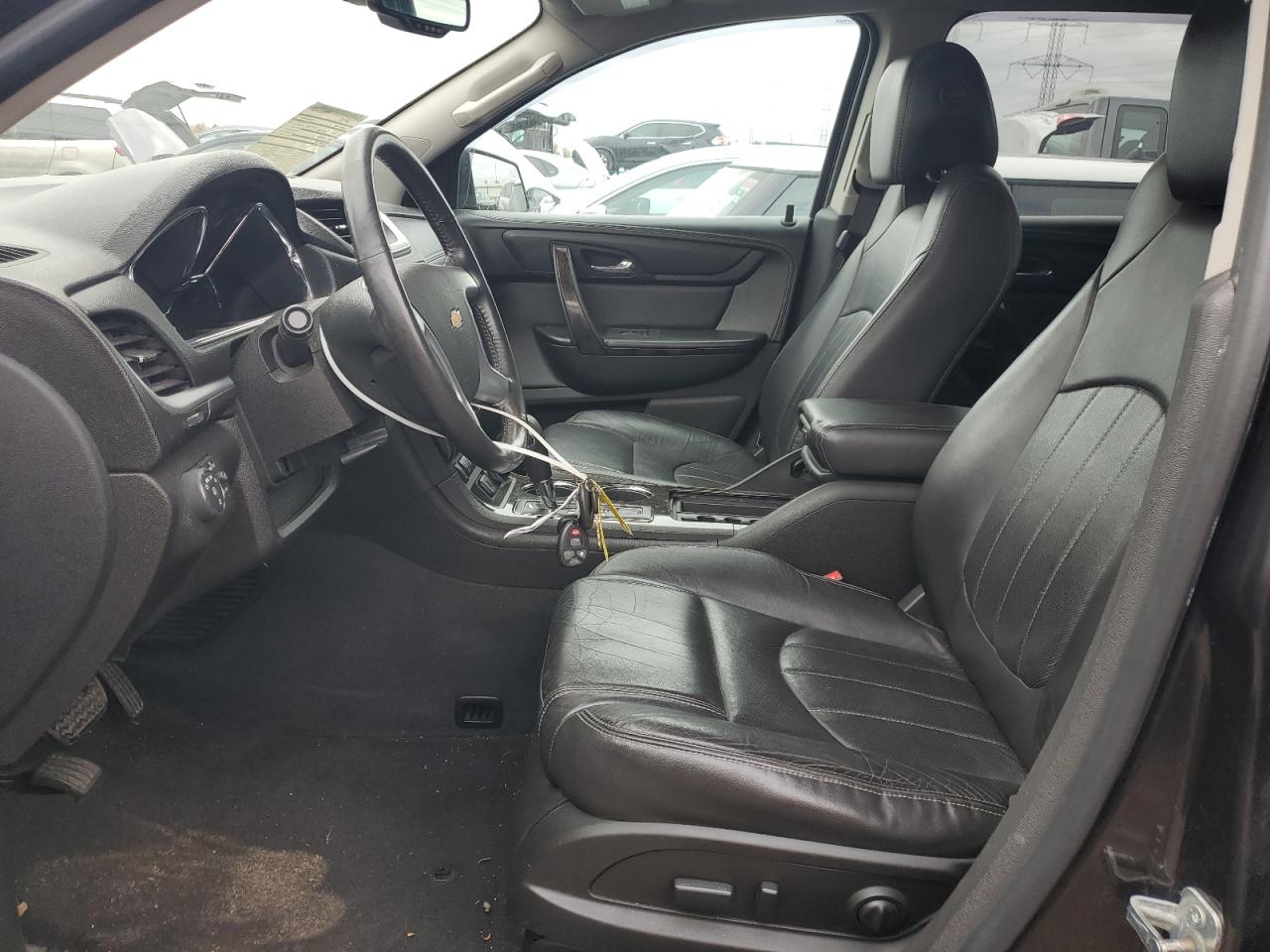 CHEVROLET TRAVERSE LTZ