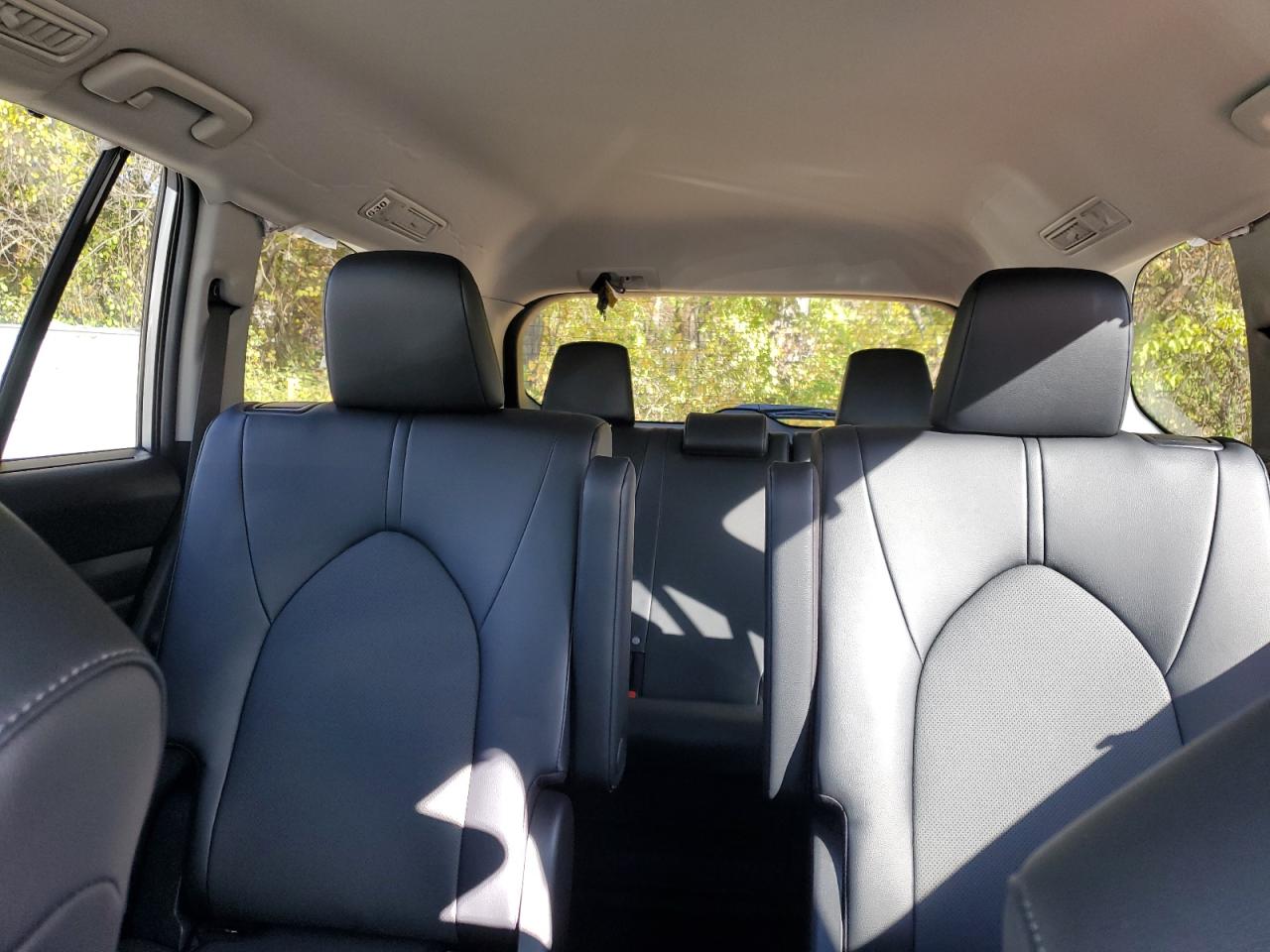 TOYOTA HIGHLANDER LE