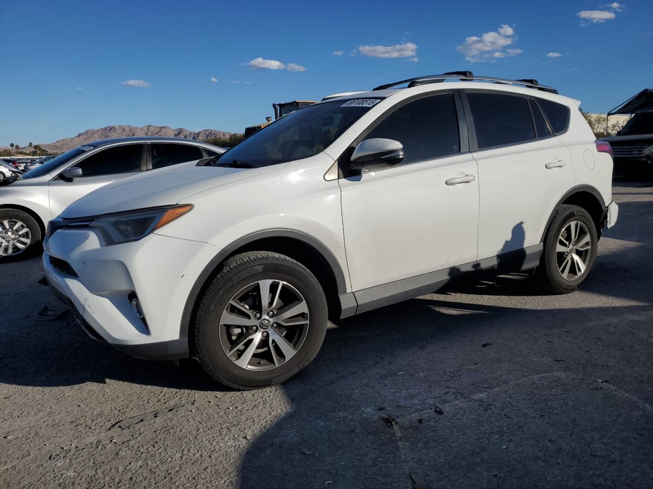 TOYOTA RAV4 XLE