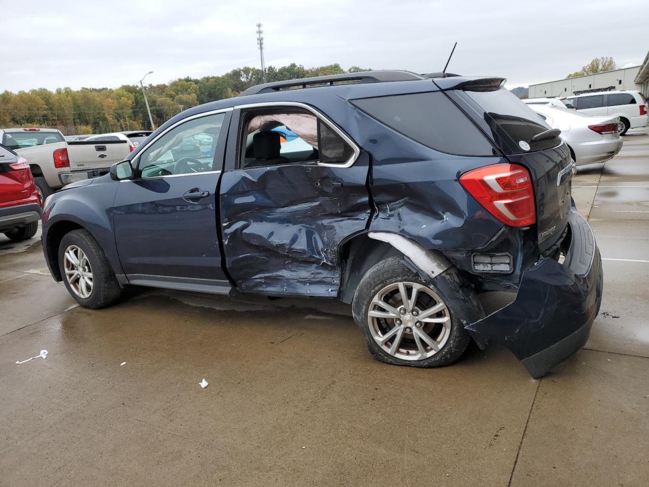 CHEVROLET EQUINOX LT