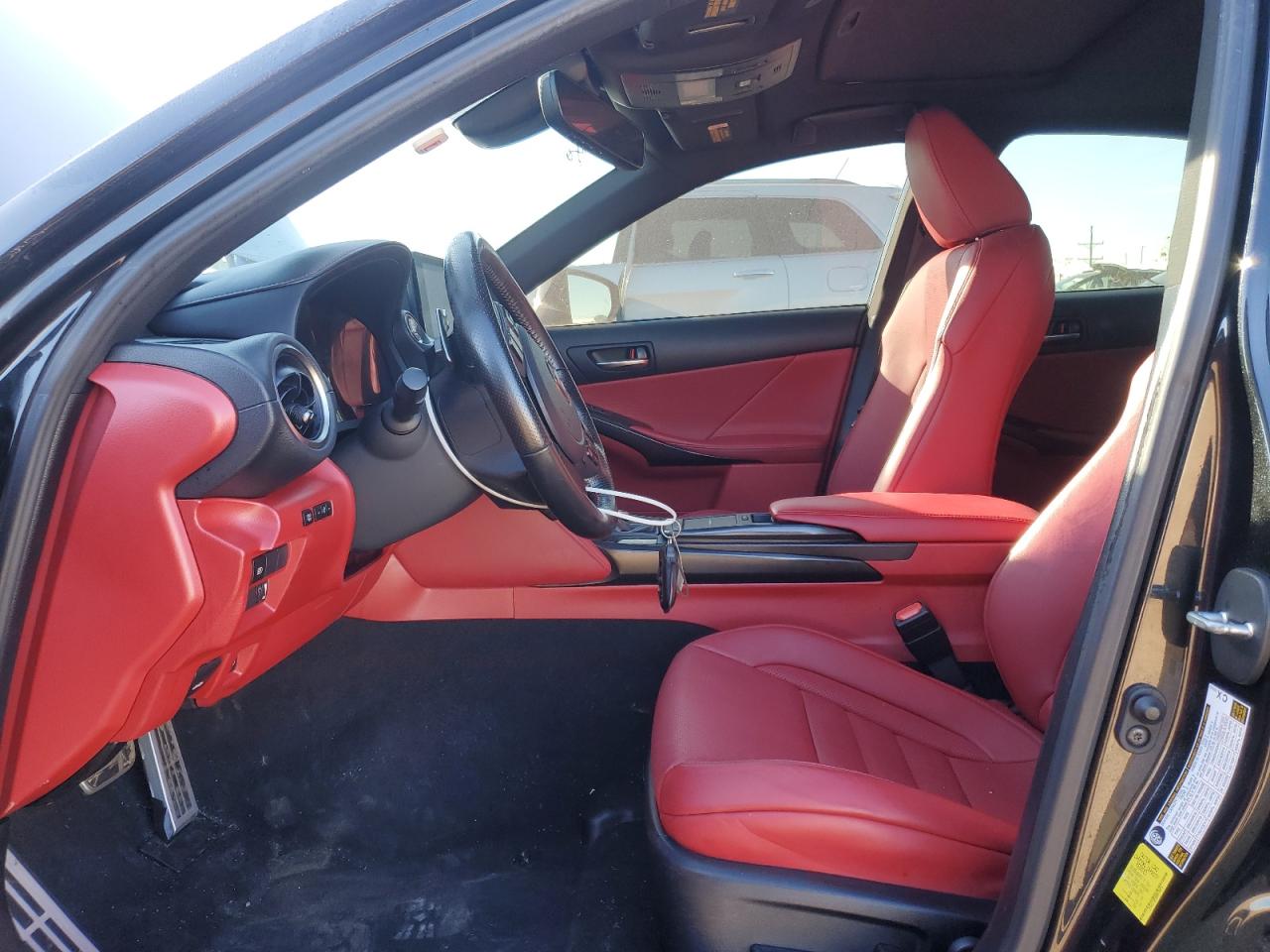 LEXUS IS 350 F SPORT