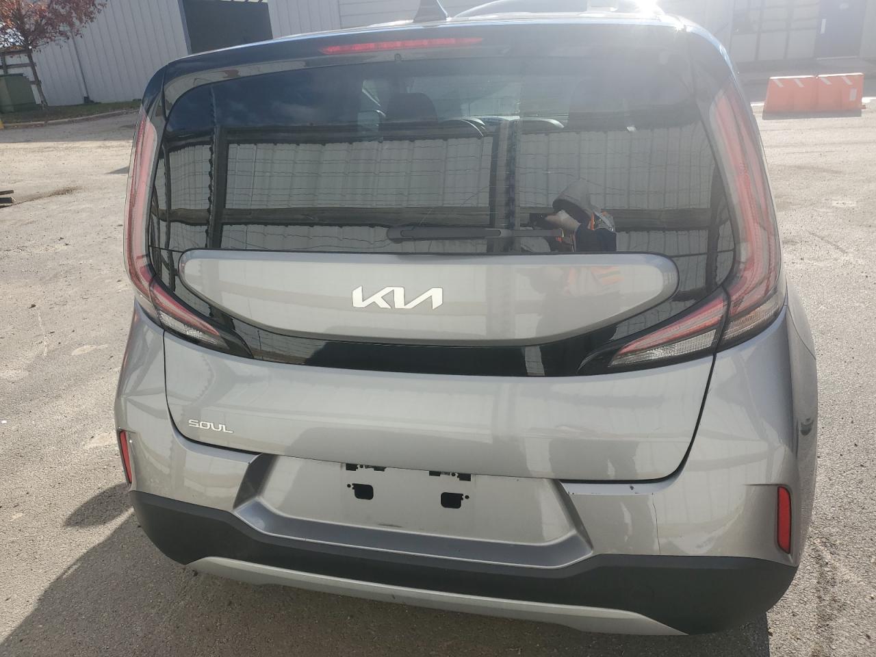 KIA SOUL LX