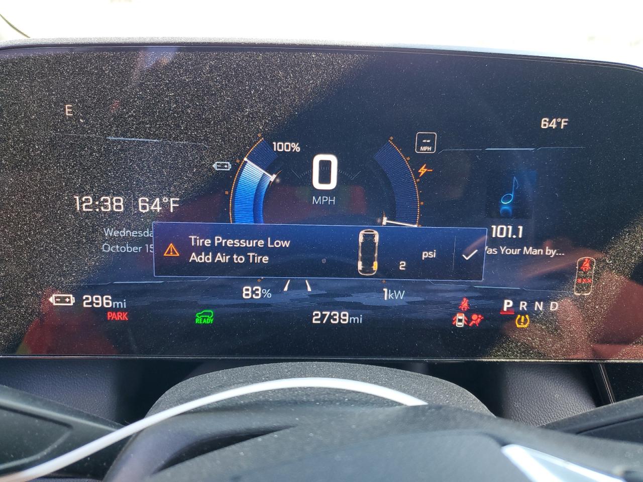 CHEVROLET EQUINOX 2LT