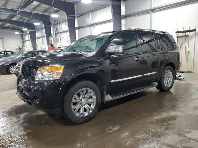 2015 NISSAN ARMADA PLA 5N1AA0NE5FN618668