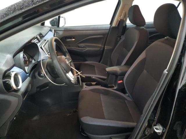 2025 NISSAN VERSA SV 3N1CN8EV2SL843157