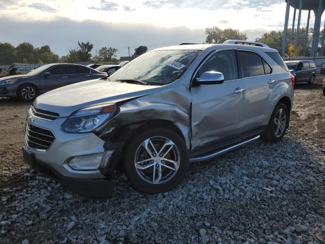 Global Auto Auctions: 2017 CHEVROLET EQUINOX PR