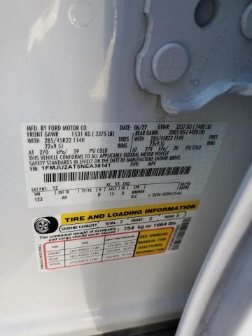 2022 FORD EXPEDITION - 1FMJU2AT5NEA36141