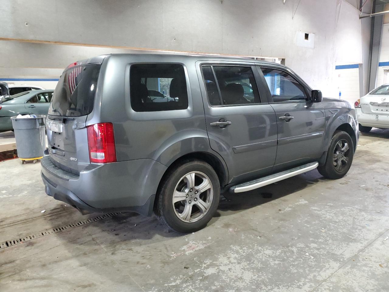 HONDA PILOT EXLN