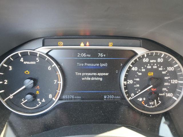 2021 NISSAN ALTIMA SR - 1N4BL4CW7MN416262