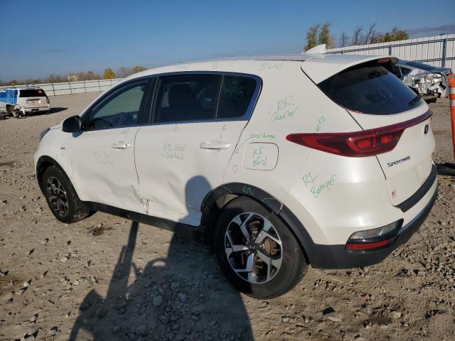 2021 KIA SPORTAGE L #3291437186