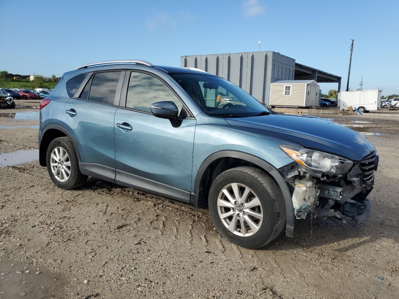MAZDA CX-5 TOURING