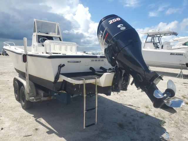 1998 MAKO MARINE 232 DLX CTR. CONSOLE WBRACKET #3303884709