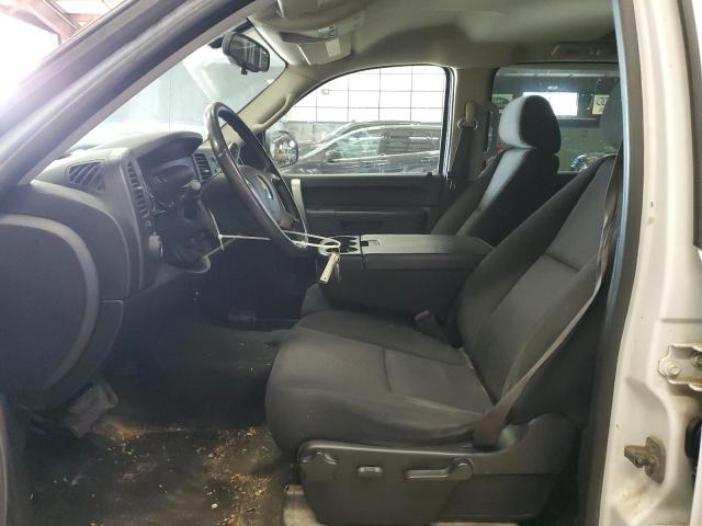 2010 GMC SIERRA K15 #3257221780