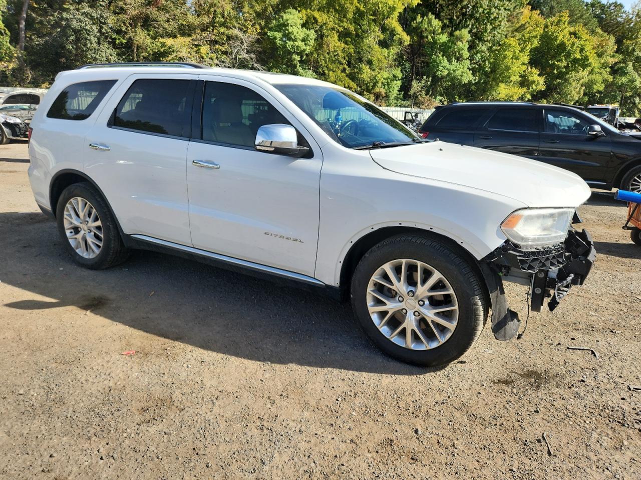 DODGE DURANGO CITADEL