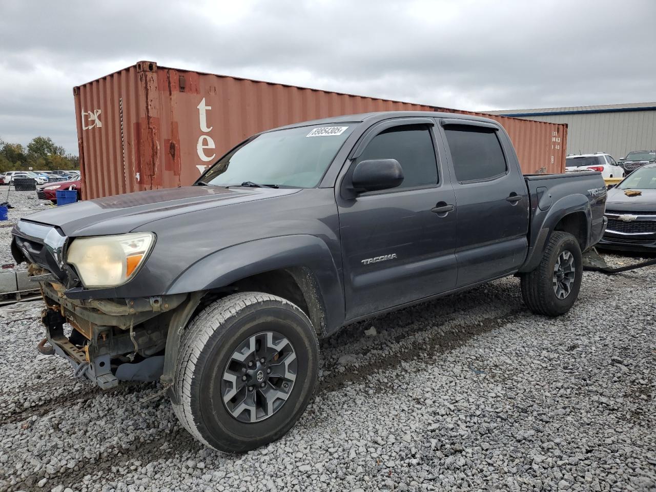 TOYOTA TACOMA DOUBLE CAB PRERUNNER