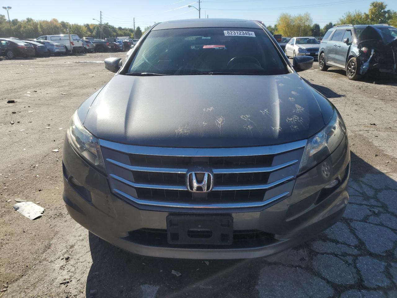 HONDA CROSSTOUR EXL