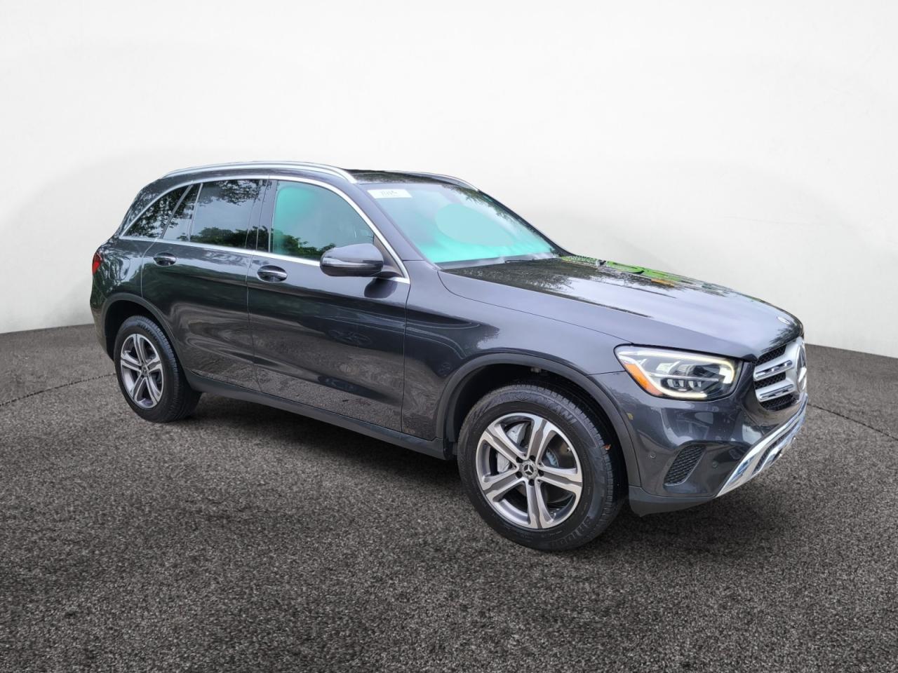 MERCEDES-BENZ GLC-CLASS 300