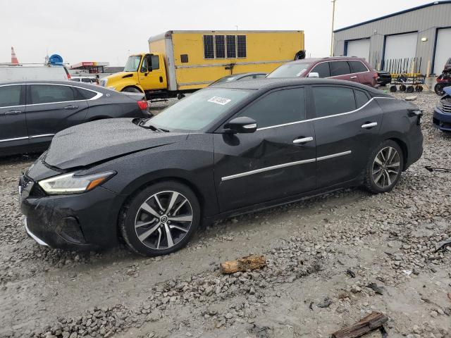 Global Auto Auctions: 2019 NISSAN MAXIMA S