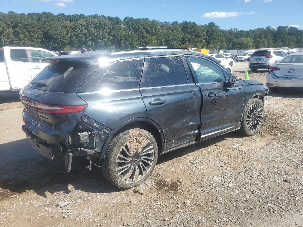 LINCOLN CORSAIR RESERVE