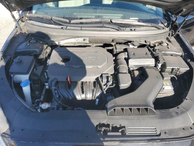 2019 HYUNDAI SONATA SE - 5NPE24AF3KH744935