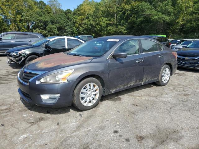 Global Auto Auctions: 2013 NISSAN ALTIMA 2.5