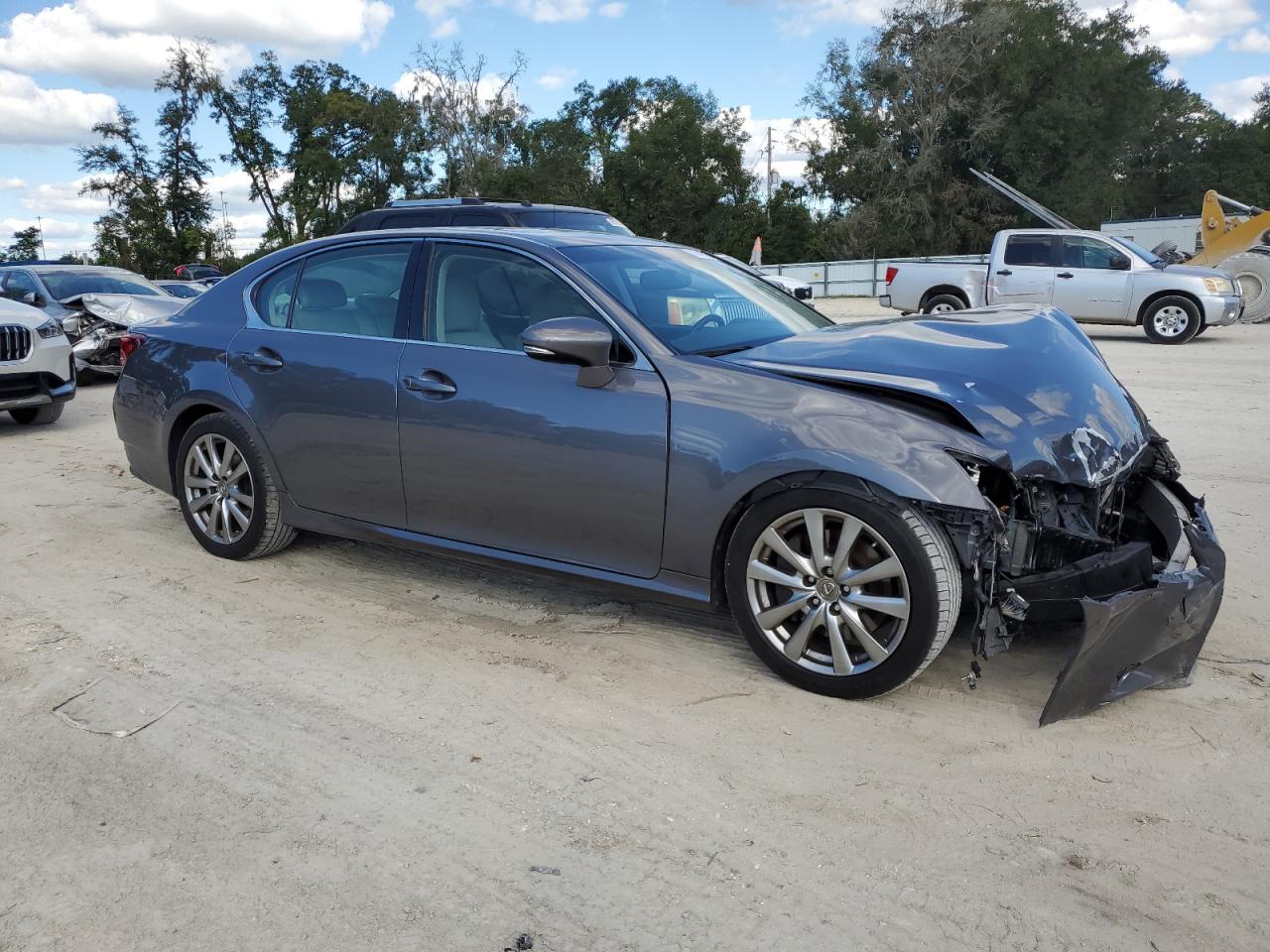 LEXUS GS 350