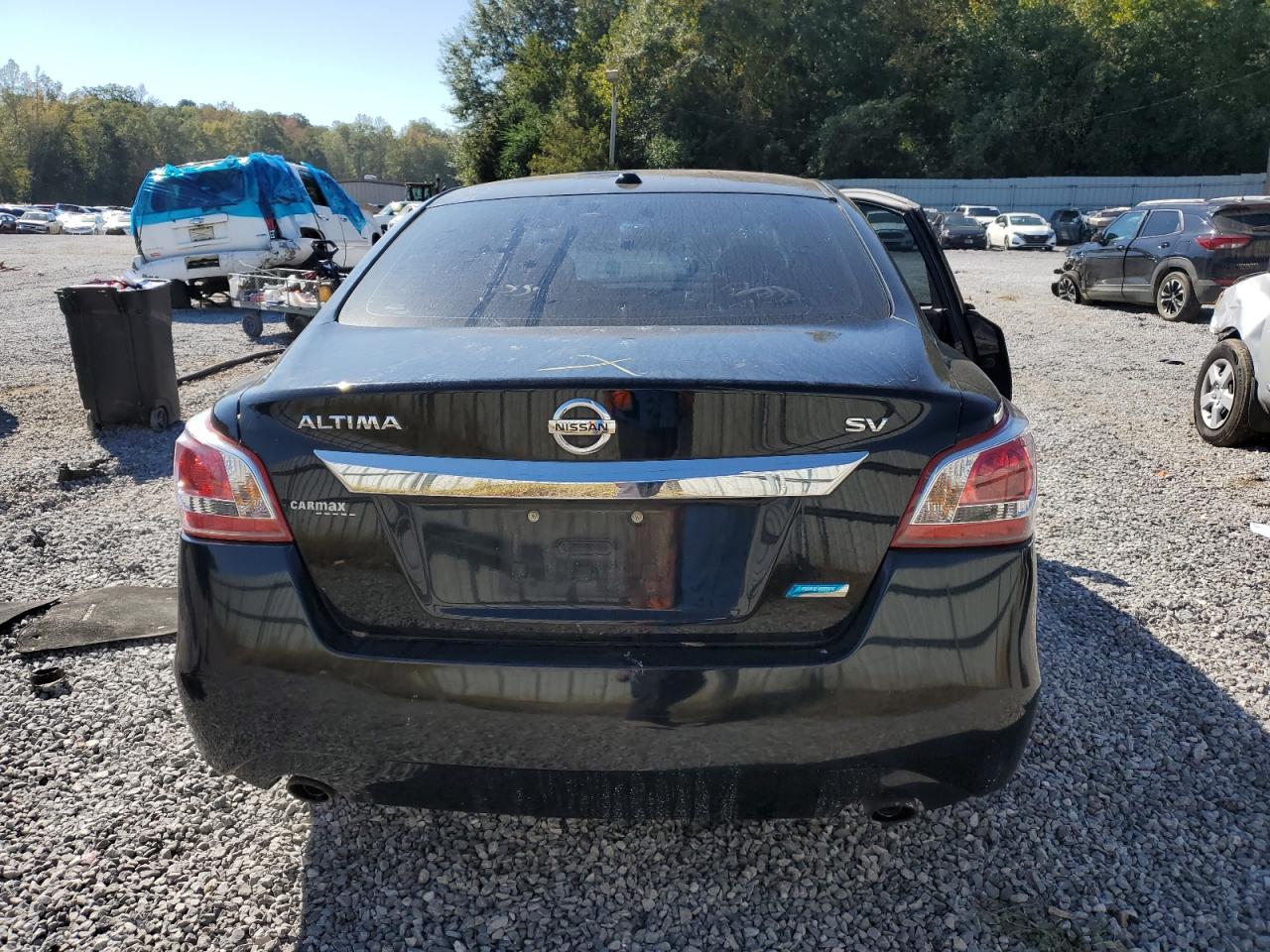 NISSAN ALTIMA 2.5