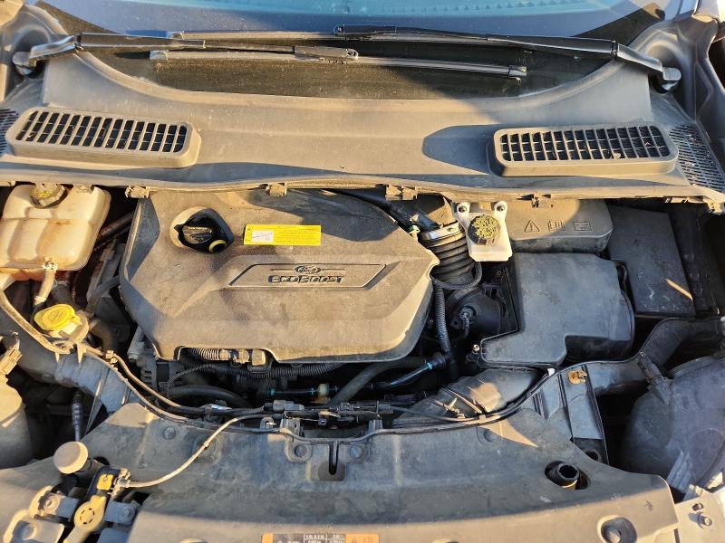 2016 FORD ESCAPE S - 1FMCU0GXXGUC77774