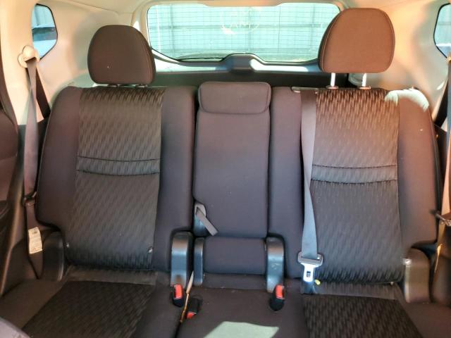 2017 NISSAN ROGUE SV - 5N1AT2MVXHC879204