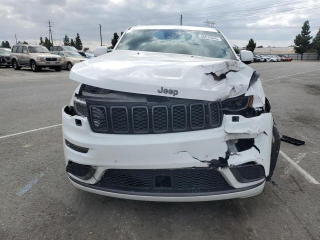 2018 JEEP GRAND CHEROKEE OVERLAND - Other View