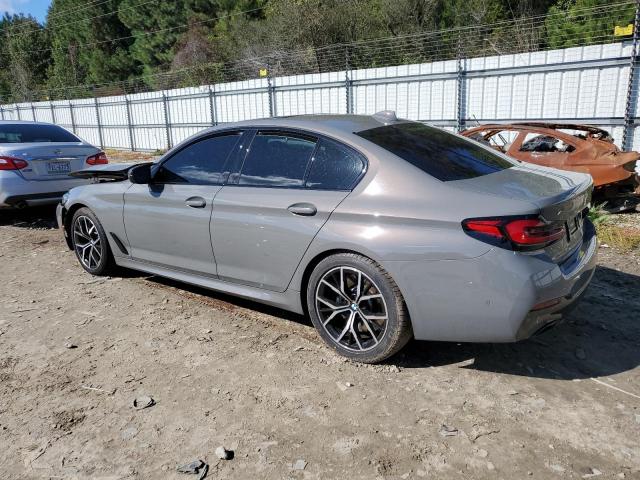 2022 BMW 540 XI WBA73BJ0XNWX56419