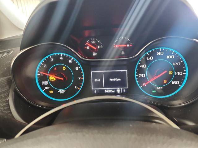 2018 CHEVROLET CRUZE LT - 1G1BE5SM4J7121235