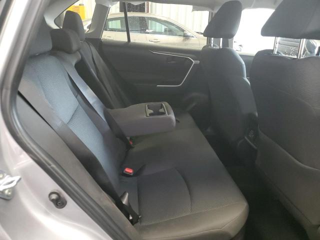 2025 TOYOTA RAV4 LE - 4T3LWRFV4SU166054