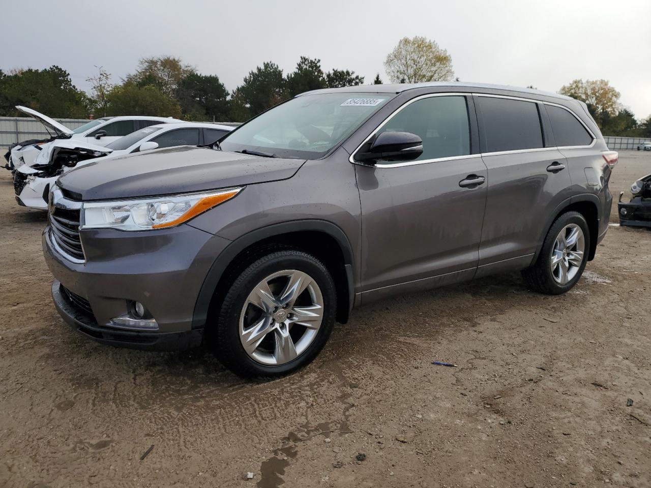 TOYOTA HIGHLANDER LIMITED