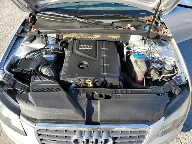 2010 AUDI A4 PREMIUM #3301893435