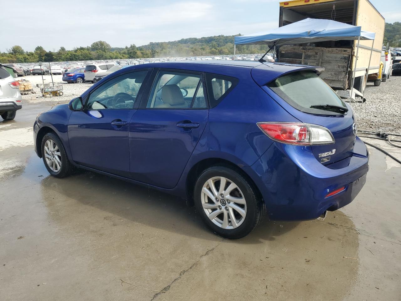 MAZDA 3 I