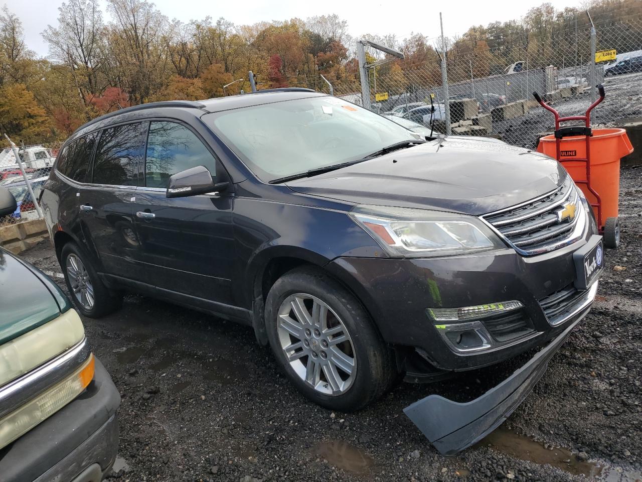 CHEVROLET TRAVERSE LT