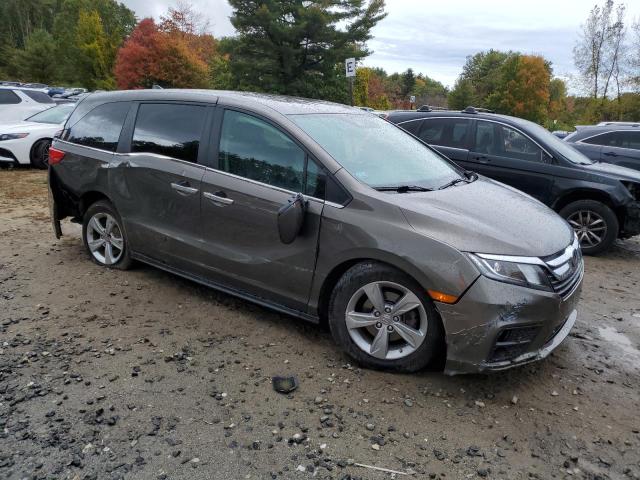 2020 HONDA ODYSSEY EX #3291350137