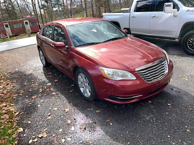 CHRYSLER 200 TOURIN