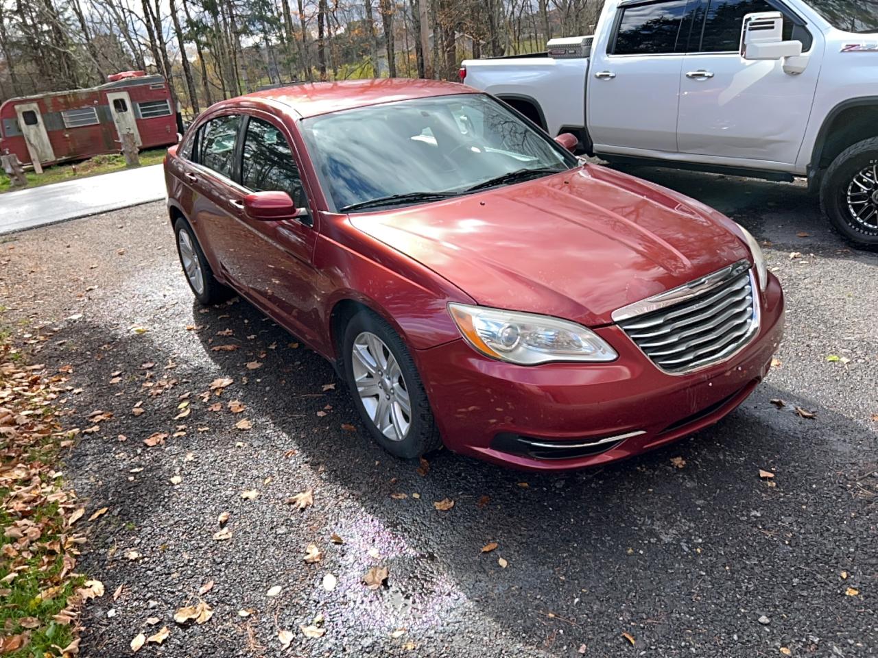 CHRYSLER 200 TOURING