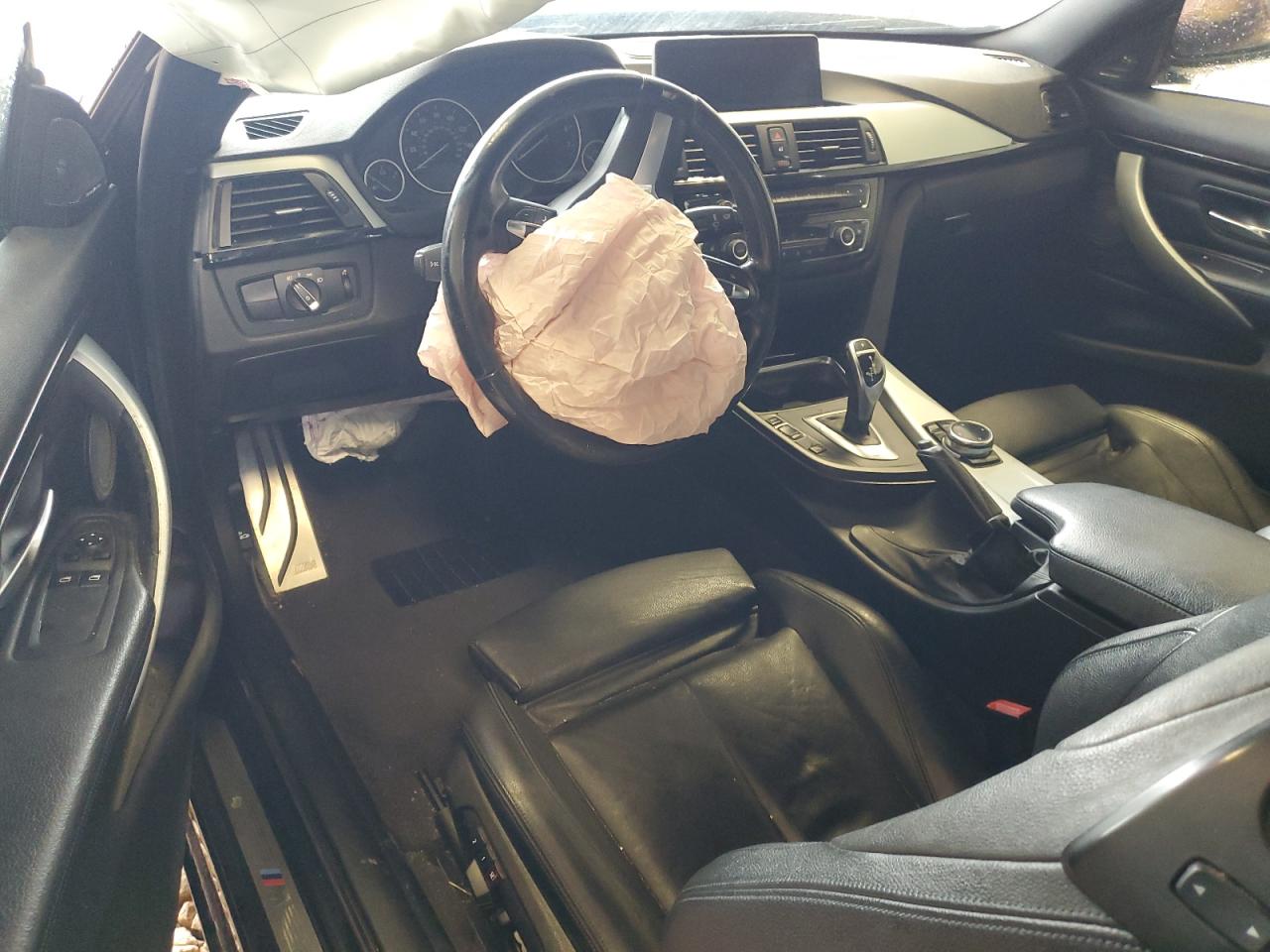 Lot #3317716077 2015 BMW 435 XI