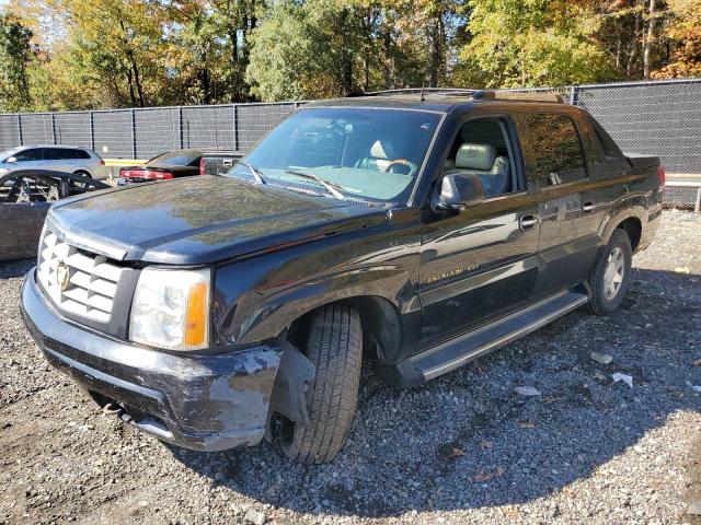 CADILLAC ESCALADE E