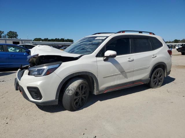 Global Auto Auctions: 2021 SUBARU FORESTER S